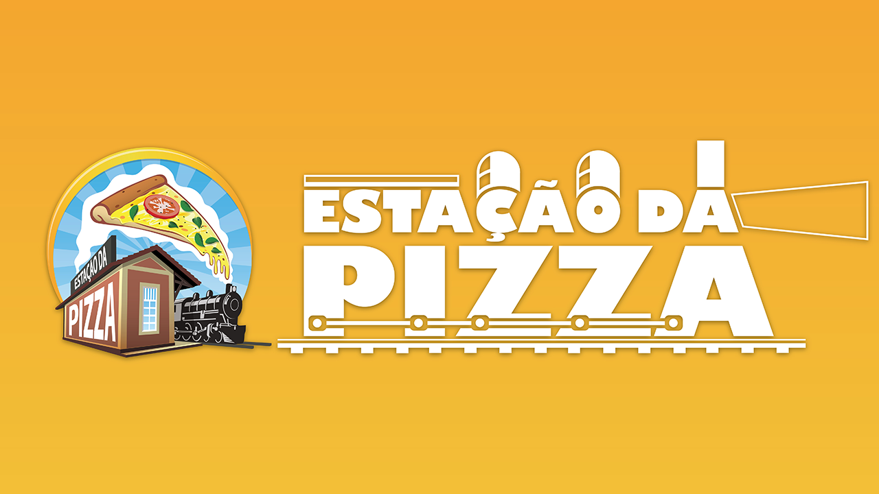 Logo - Estação da Pizza